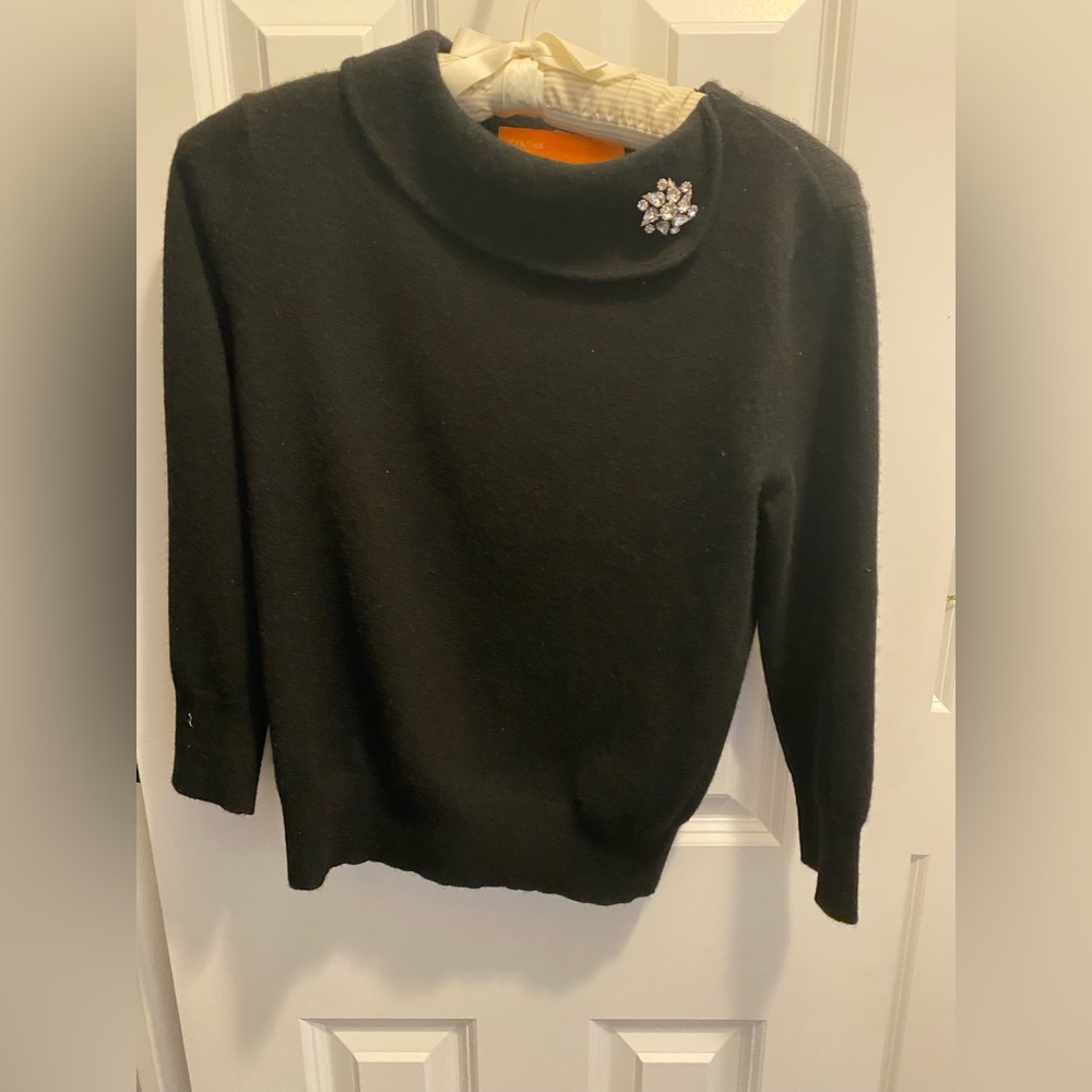 Cynthia Steffe Cashmere Sweater - Size Small